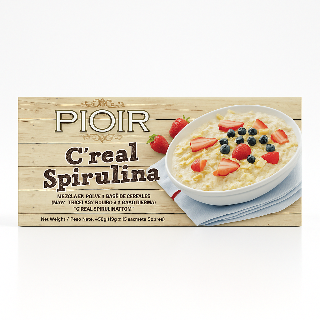 Pioir Cereal Panamá