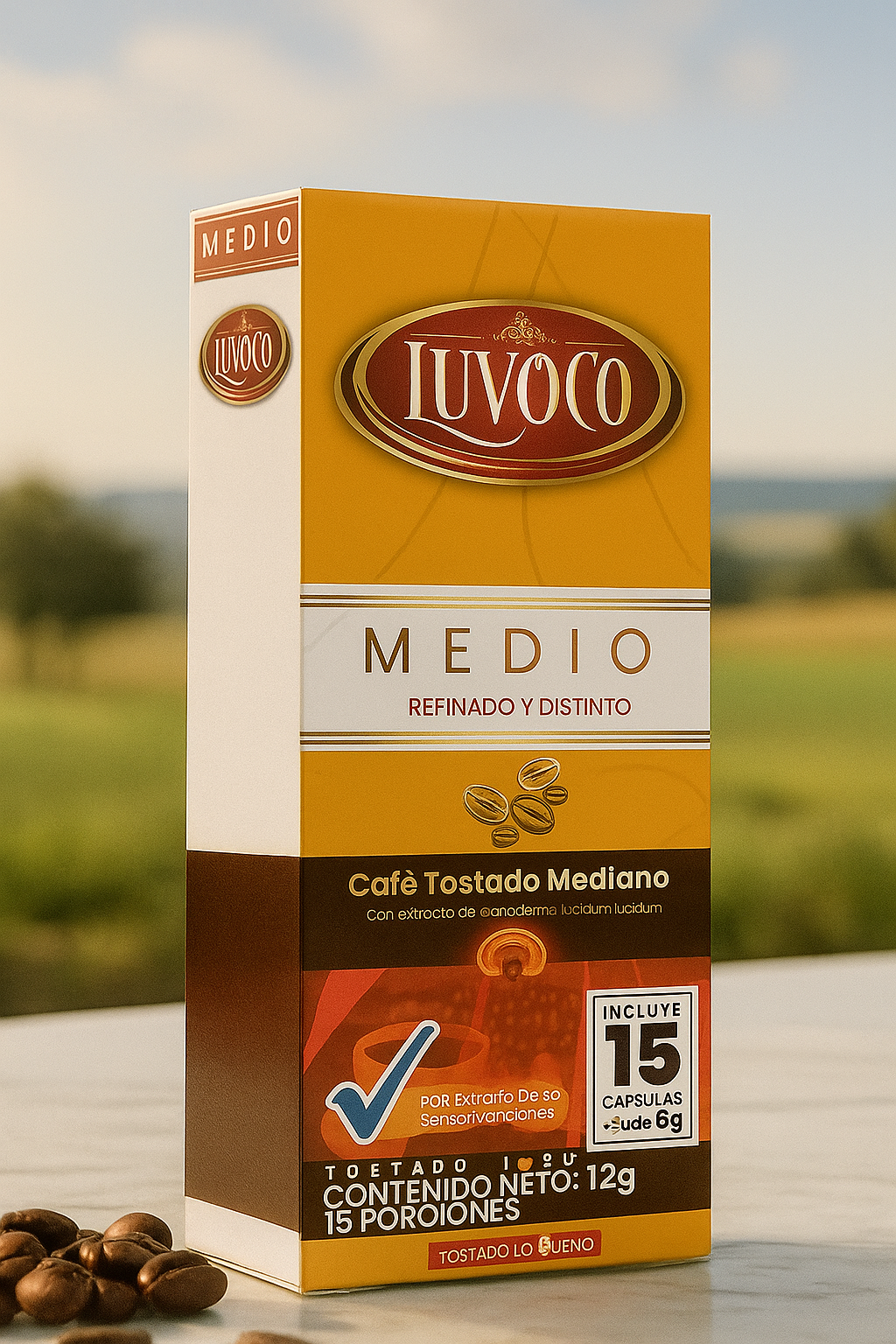 Luvoco Panamá