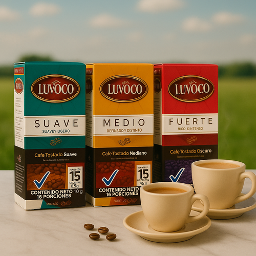 Luvoco Panamá