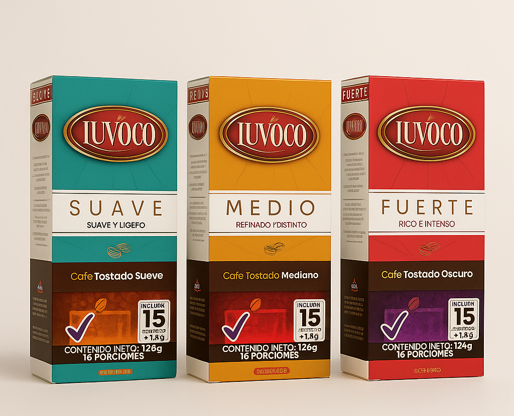 Luvoco Panamá