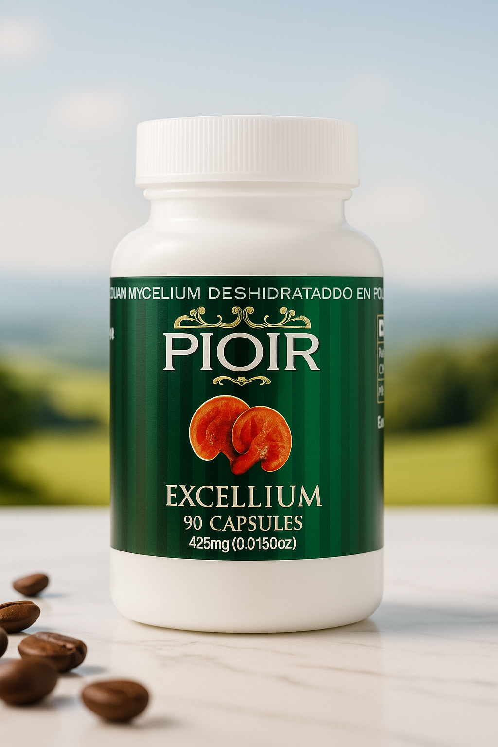 Pioir excellium Panamá