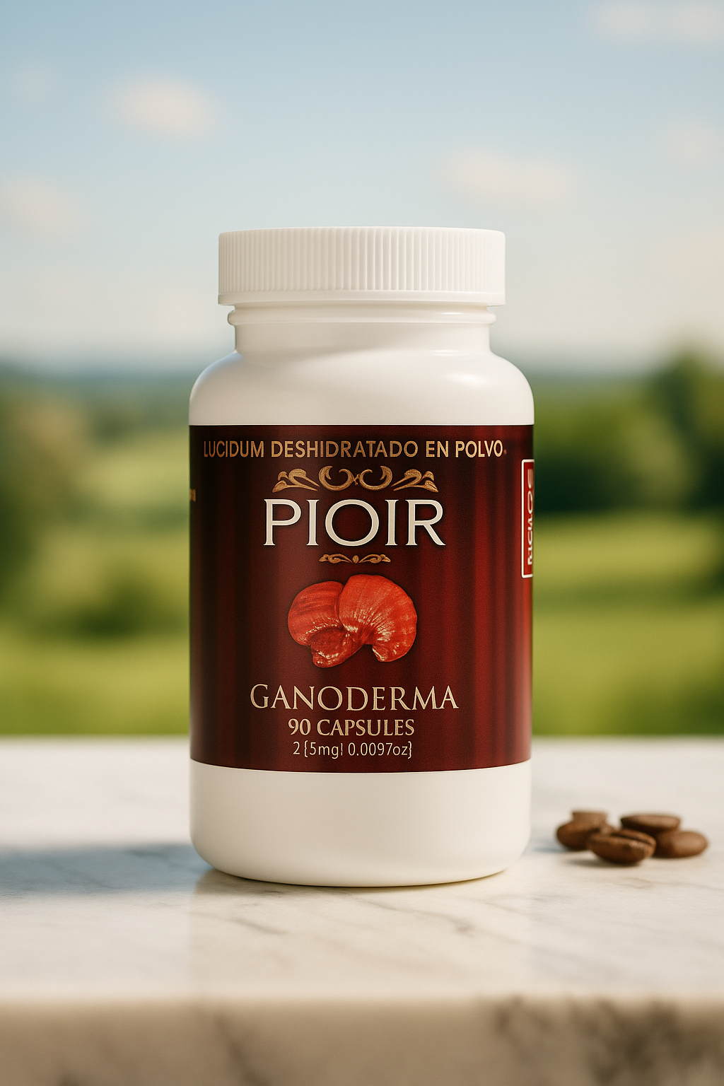 Pioir Ganoderma Panamá