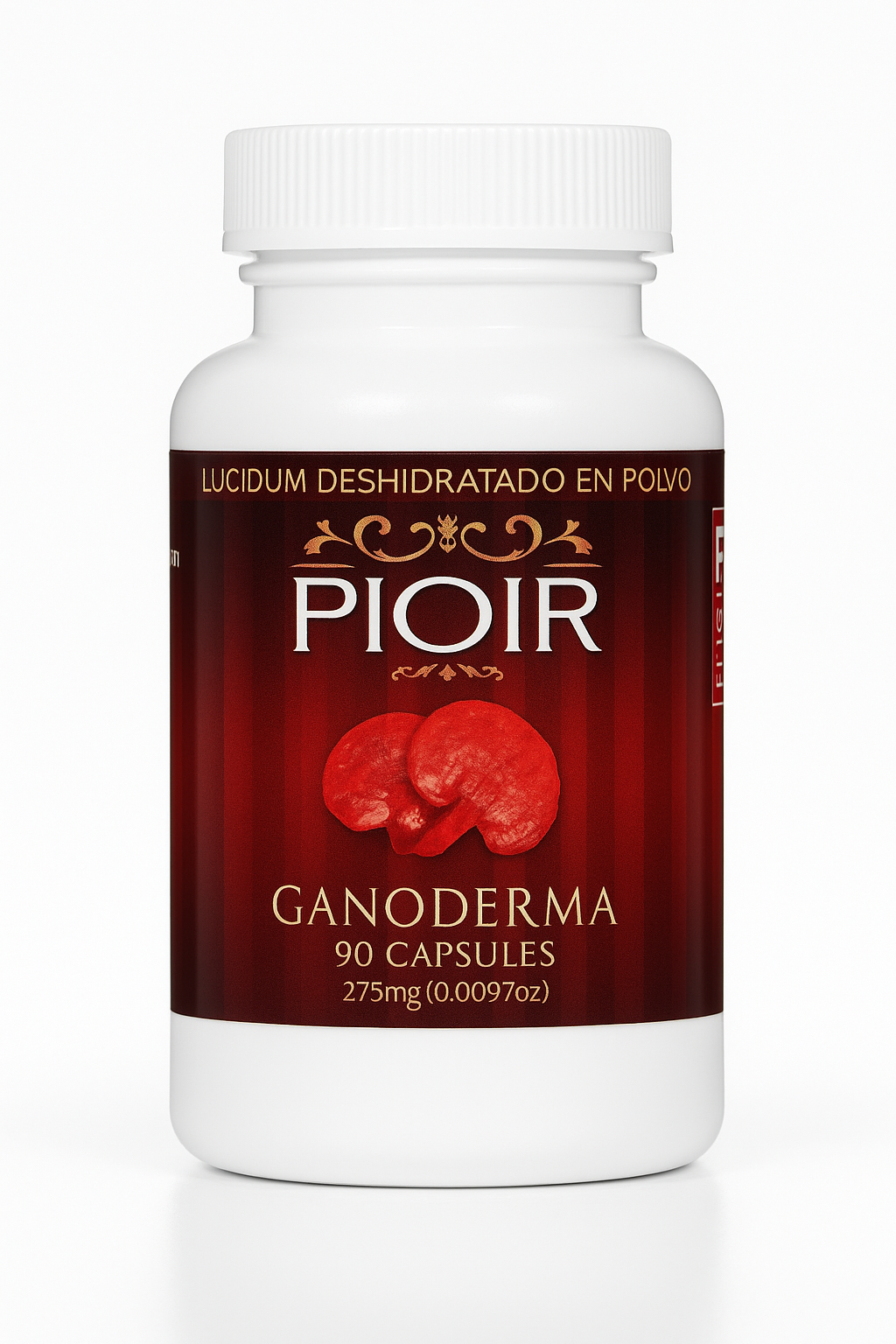 Pioir Ganoderma Panamá