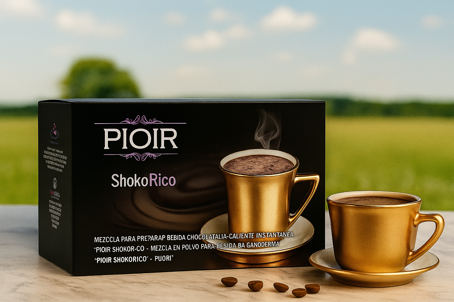 Pioir shokorico Panamá
