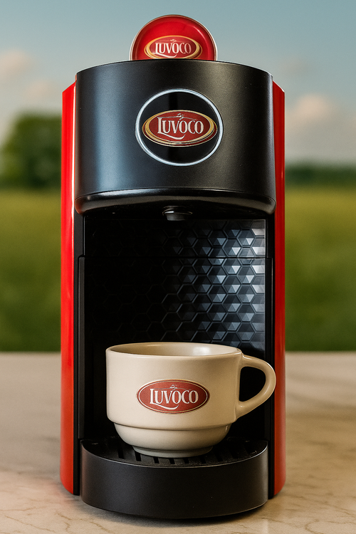 Luvoco Machine