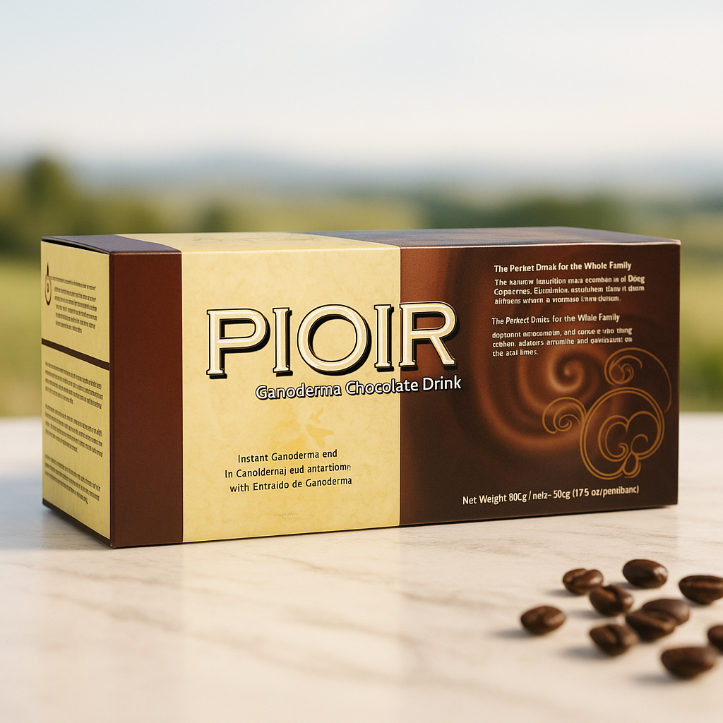 Pioir chocolate Panamá